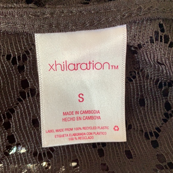 Xhilaration Women’s Beach Cover up Size Small - Picture 3 of 4